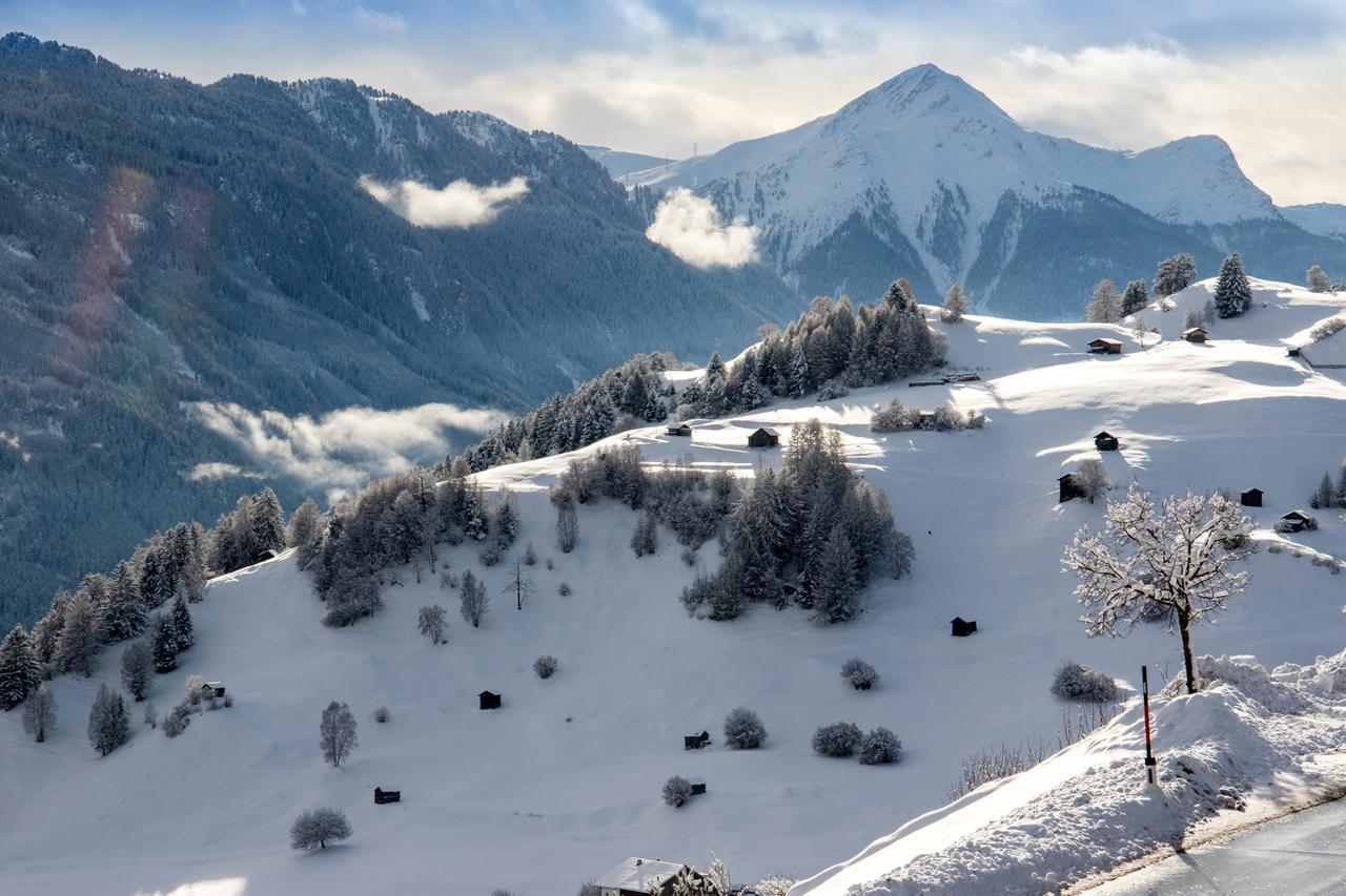 Alpinium - inklusive SUPER SOMMER CARD Fiss Exterior foto