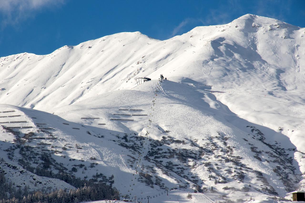 Alpinium - inklusive SUPER SOMMER CARD Fiss Exterior foto