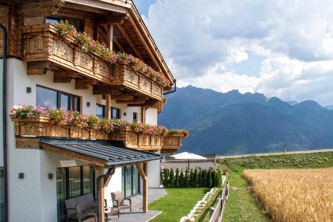 Alpinium - inklusive SUPER SOMMER CARD Fiss Exterior foto