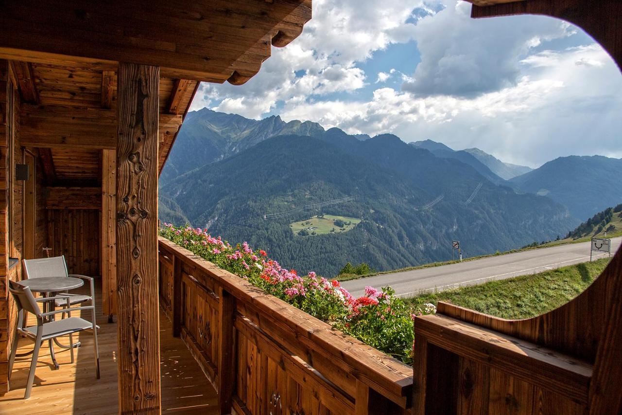 Alpinium - inklusive SUPER SOMMER CARD Fiss Exterior foto