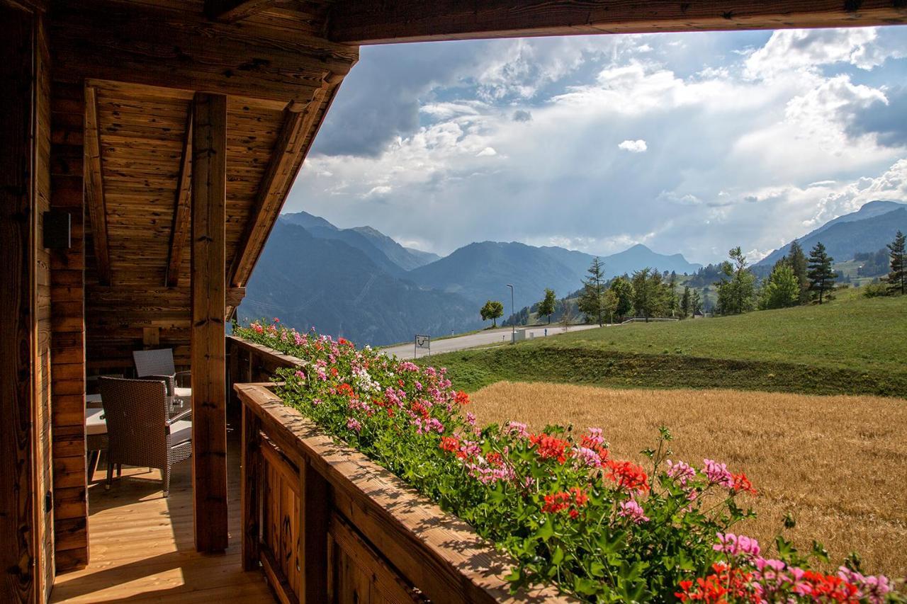 Alpinium - inklusive SUPER SOMMER CARD Fiss Exterior foto