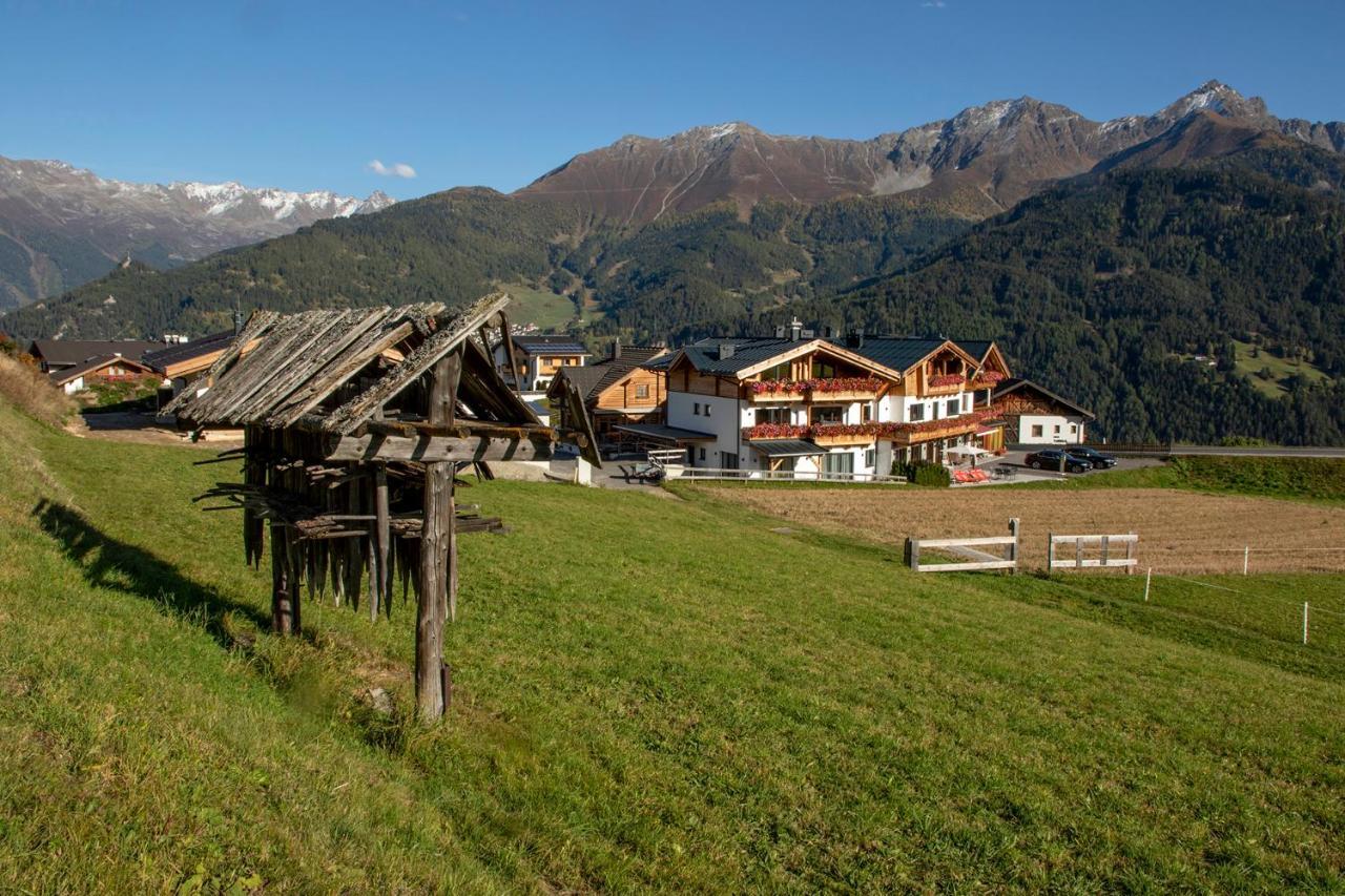 Alpinium - inklusive SUPER SOMMER CARD Fiss Exterior foto