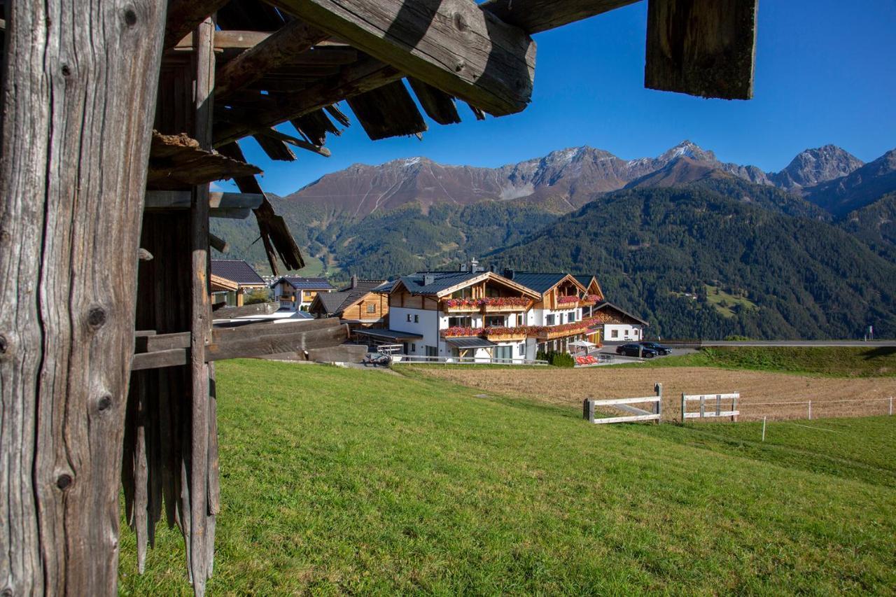 Alpinium - inklusive SUPER SOMMER CARD Fiss Exterior foto